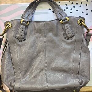 Oryany gray hobo bag